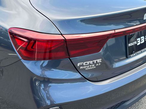 Used 2024 Kia Forte LXS FWD image 8