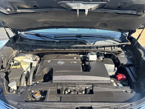 Used 2017 Nissan Murano Platinum w/ Platinum Technology Package AWD/4WD image 34