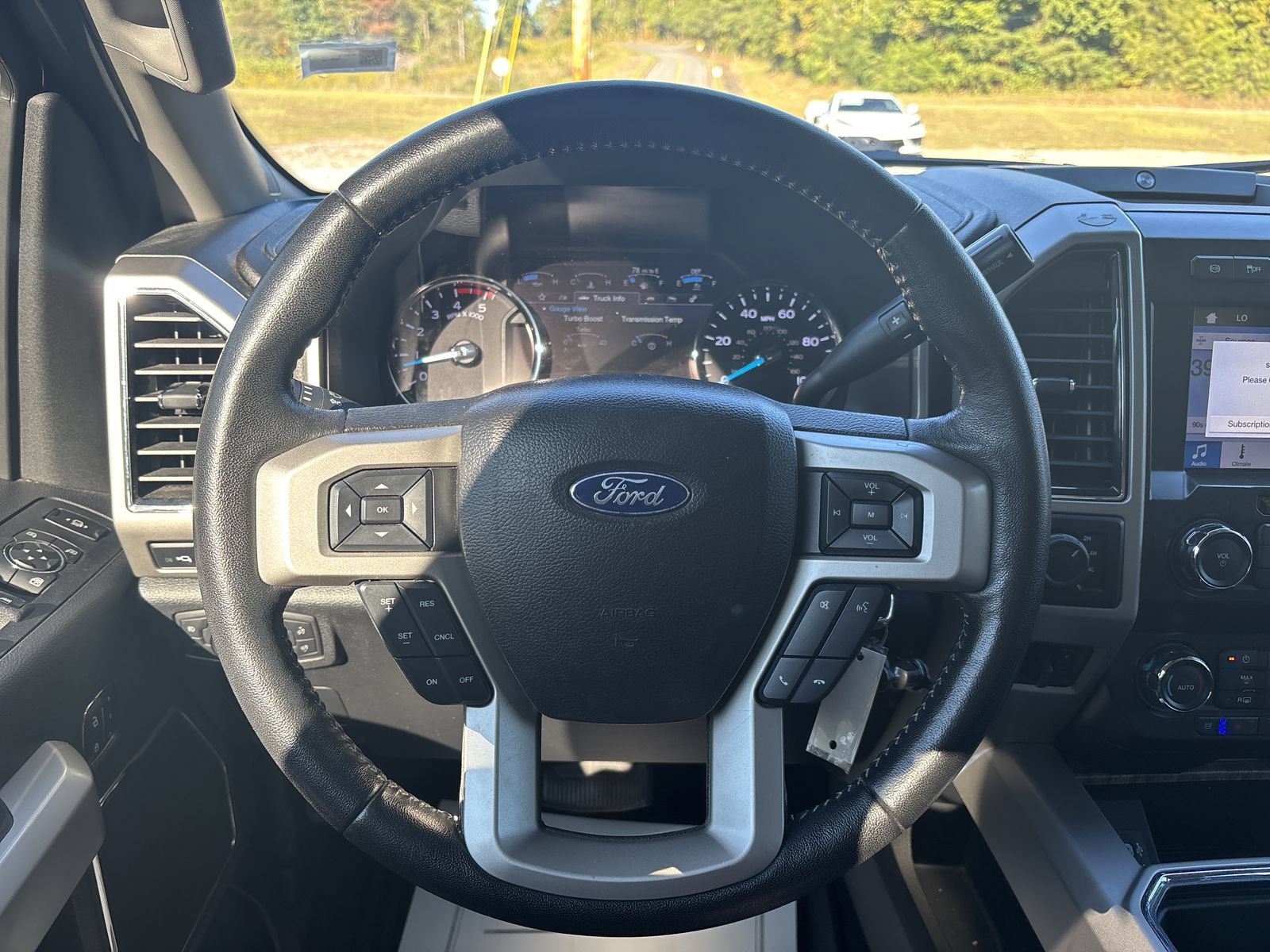 Used 2019 Ford F250 Lariat w/ Chrome Package AWD/4WD image 17