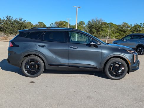 New 2026 Kia Sportage X-Line Prestige AWD/4WD image 4
