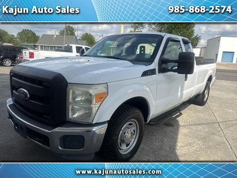 Used 2012 Ford F250 XL w/ XL Value Pkg image 1