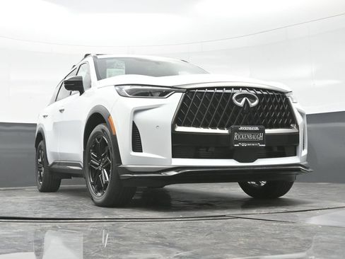 New 2026 INFINITI QX60 Sport w/ Dark Cargo Package image 29