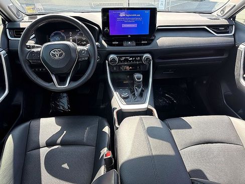 Used 2024 Toyota RAV4 Limited w/ Advanced Technology Package AWD/4WD image 9