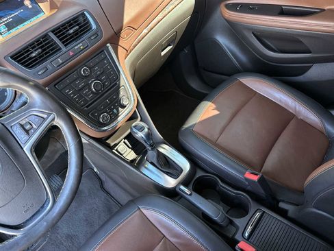 Used 2015 Buick Encore Leather w/ Experience Buick Package image 22
