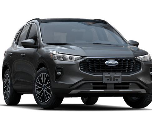 New 2025 Ford Escape SE w/ Class II Trailer Tow Package FWD image 56
