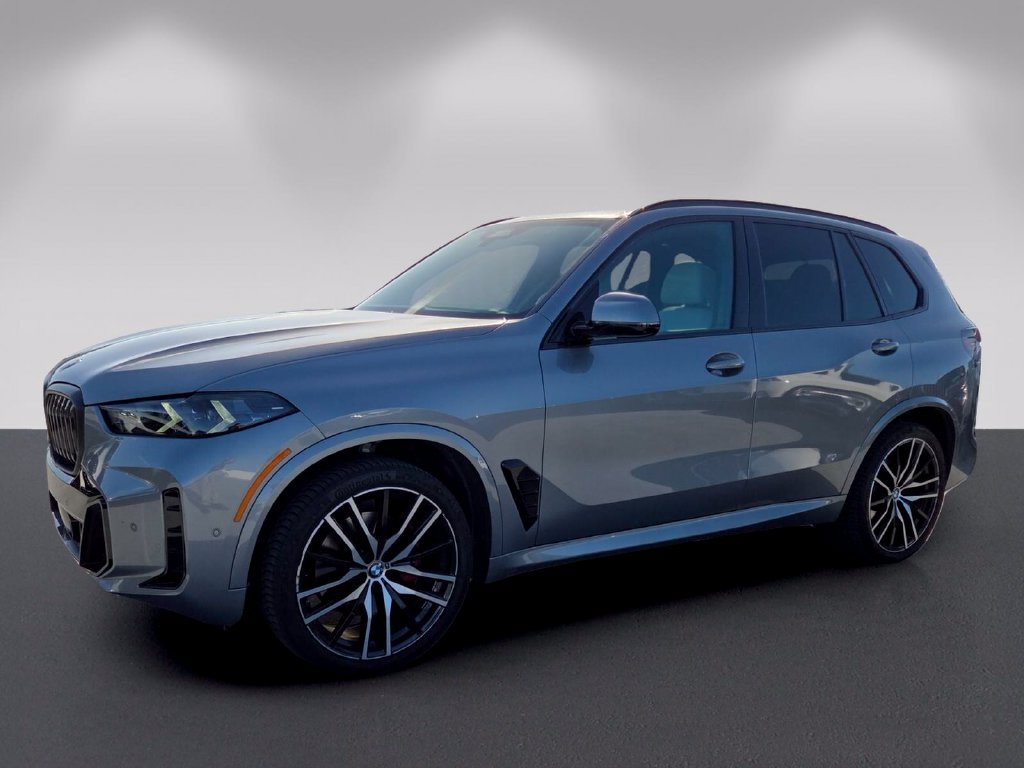 Certified 2026 BMW X5 sDrive40i w/ M Sport Package RWD image 8
