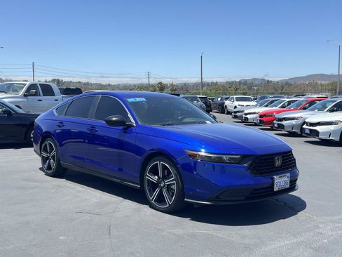Used 2023 Honda Accord Sport image 27