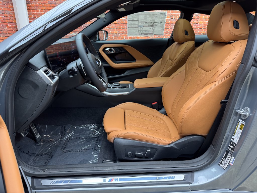 New 2026 BMW 230i xDrive Coupe w/ Premium Package AWD/4WD image 21