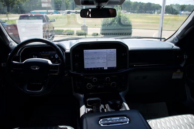 Used 2023 Ford F150 Limited AWD/4WD image 12