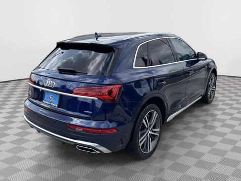 Used 2022 Audi Q5 2.0T Premium w/ Convenience Package AWD/4WD image 13