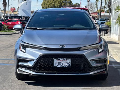 Certified 2025 Toyota Corolla SE image 11