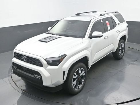 New 2026 Toyota 4Runner TRD Sport Premium image 31