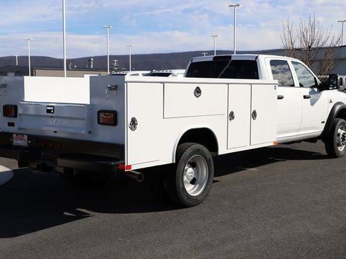New 2026 RAM 5500 Tradesman w/ Chrome Appearance Group AWD/4WD image 7