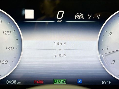 Used 2021 Mercedes-Benz S 580 4MATIC Sedan image 12