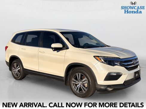 Used 2017 Honda Pilot EX-L image 6