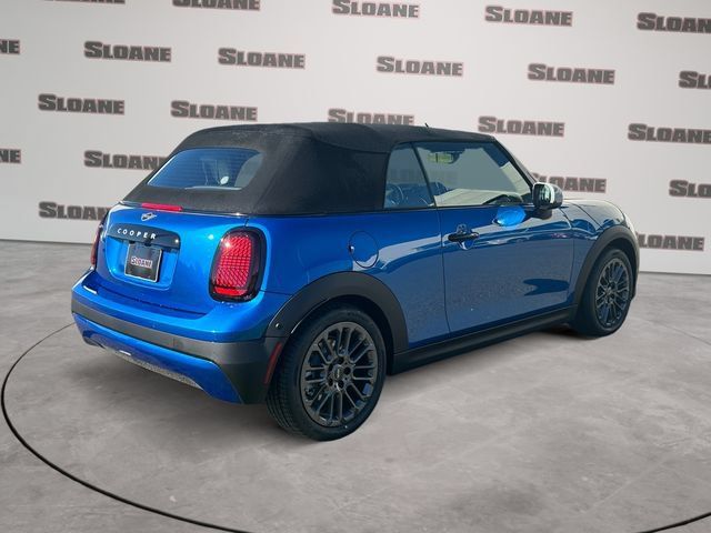 New 2026 MINI Cooper Convertible FWD image 5