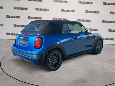 New 2026 MINI Cooper Convertible FWD image 5