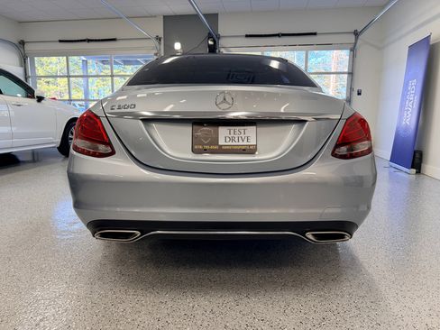 Used 2016 Mercedes-Benz C 300 Luxury image 6