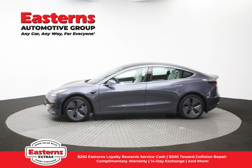 Used 2020 Tesla Model 3 Long Range AWD/4WD image 57