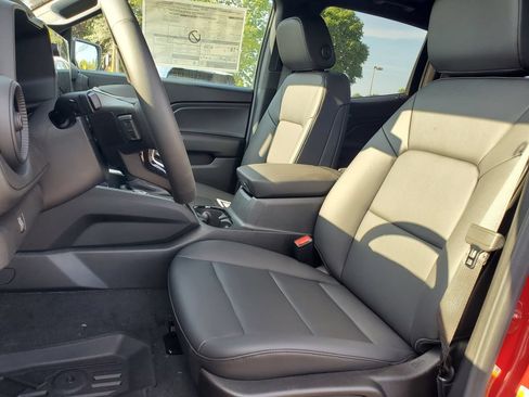 New 2026 Chevrolet Colorado Trail Boss AWD/4WD image 5