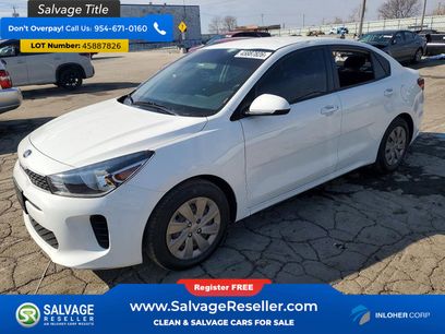 Used 2020 Kia Rio S