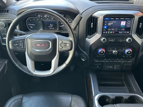 Used 2022 GMC Sierra 2500 SLT w/ SLT Convenience Package AWD/4WD image 14