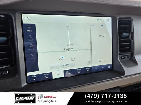 Used 2024 Ford Bronco Wildtrak AWD/4WD image 17