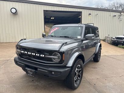 Used 2023 Ford Bronco Outer Banks