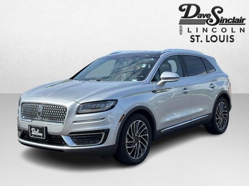 Used 2019 Lincoln Nautilus Reserve FWD image 7