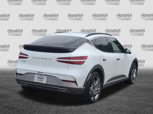 Used 2023 Genesis GV60 Performance AWD/4WD image 10