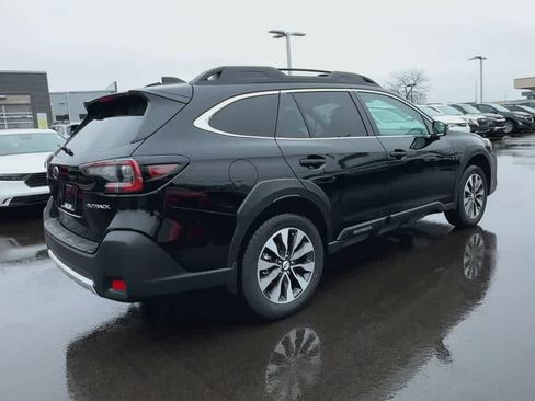 Certified 2025 Subaru Outback Limited image 8
