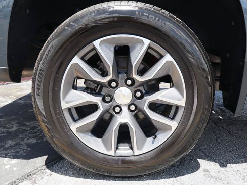 Used 2019 Chevrolet Silverado 1500 LT w/ All-Star Edition AWD/4WD image 29