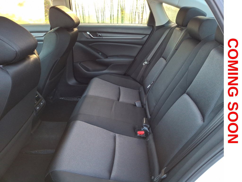 Used 2021 Honda Accord EX image 11