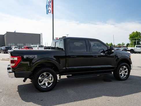 Used 2022 Ford F150 Lariat AWD/4WD image 10