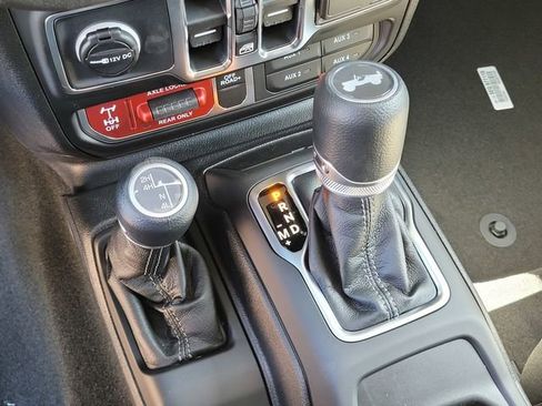 New 2026 Jeep Wrangler Unlimited Sport AWD/4WD image 20