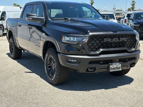 New 2026 RAM 1500 Rebel w/ Rebel Level 1 Equipment Group AWD/4WD image 10