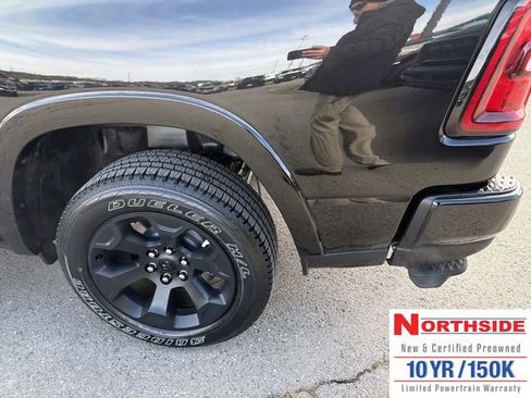 New 2026 RAM 1500 Big Horn/Lone Star image 9