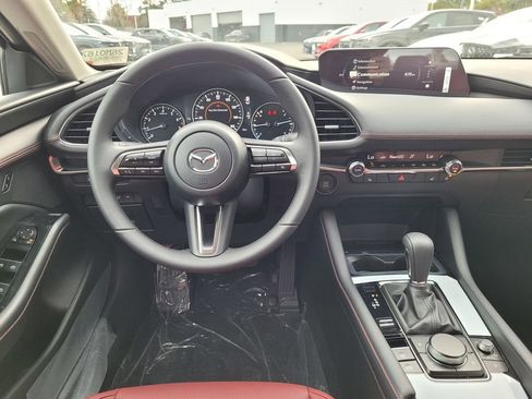 New 2026 MAZDA MAZDA3 Carbon image 5