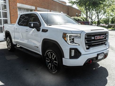 Used 2021 GMC Sierra 1500 AT4 AWD/4WD image 6