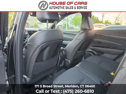 Used 2023 Hyundai Tucson N Line AWD/4WD image 39