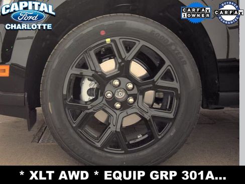 Used 2026 Ford Maverick XLT AWD/4WD image 9