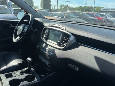 Used 2016 Kia Sorento SX AWD/4WD image 14