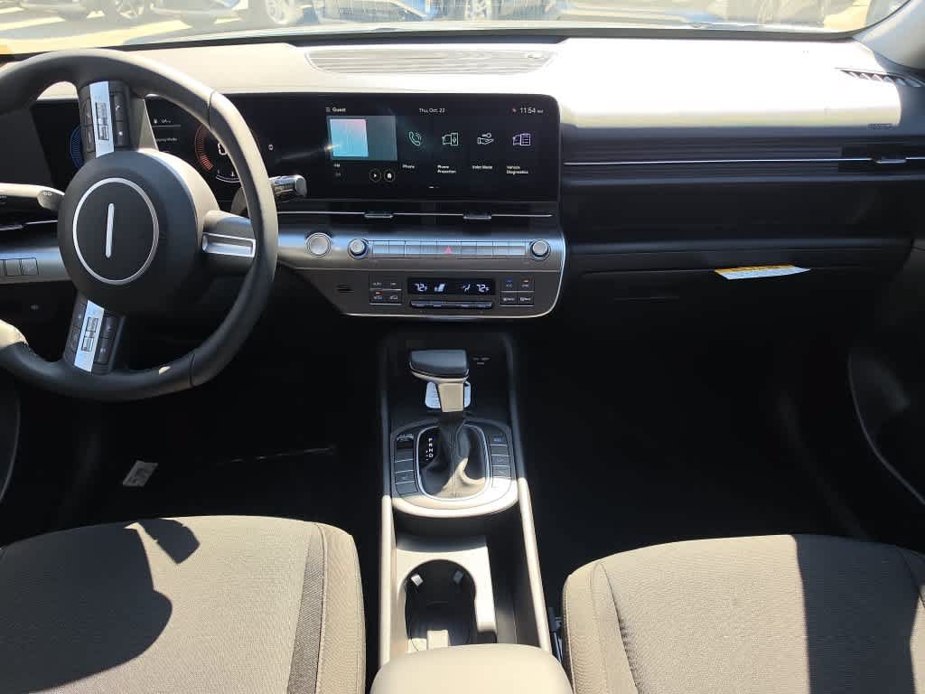 New 2027 Hyundai Kona SEL Sport FWD image 18