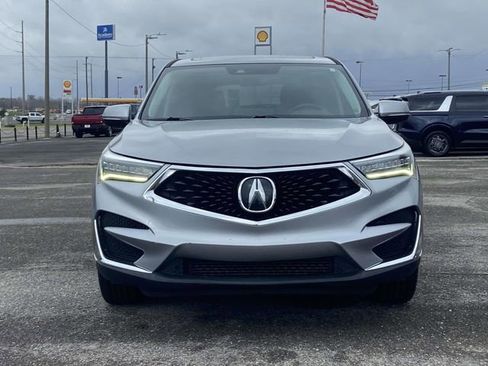 Used 2020 Acura RDX AWD w/ Technology Package image 8