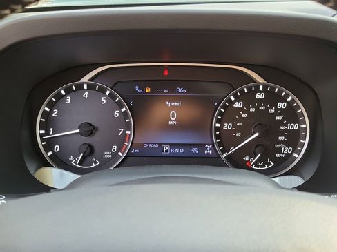 New 2026 Nissan Frontier SV w/ All-Weather Content Package image 8