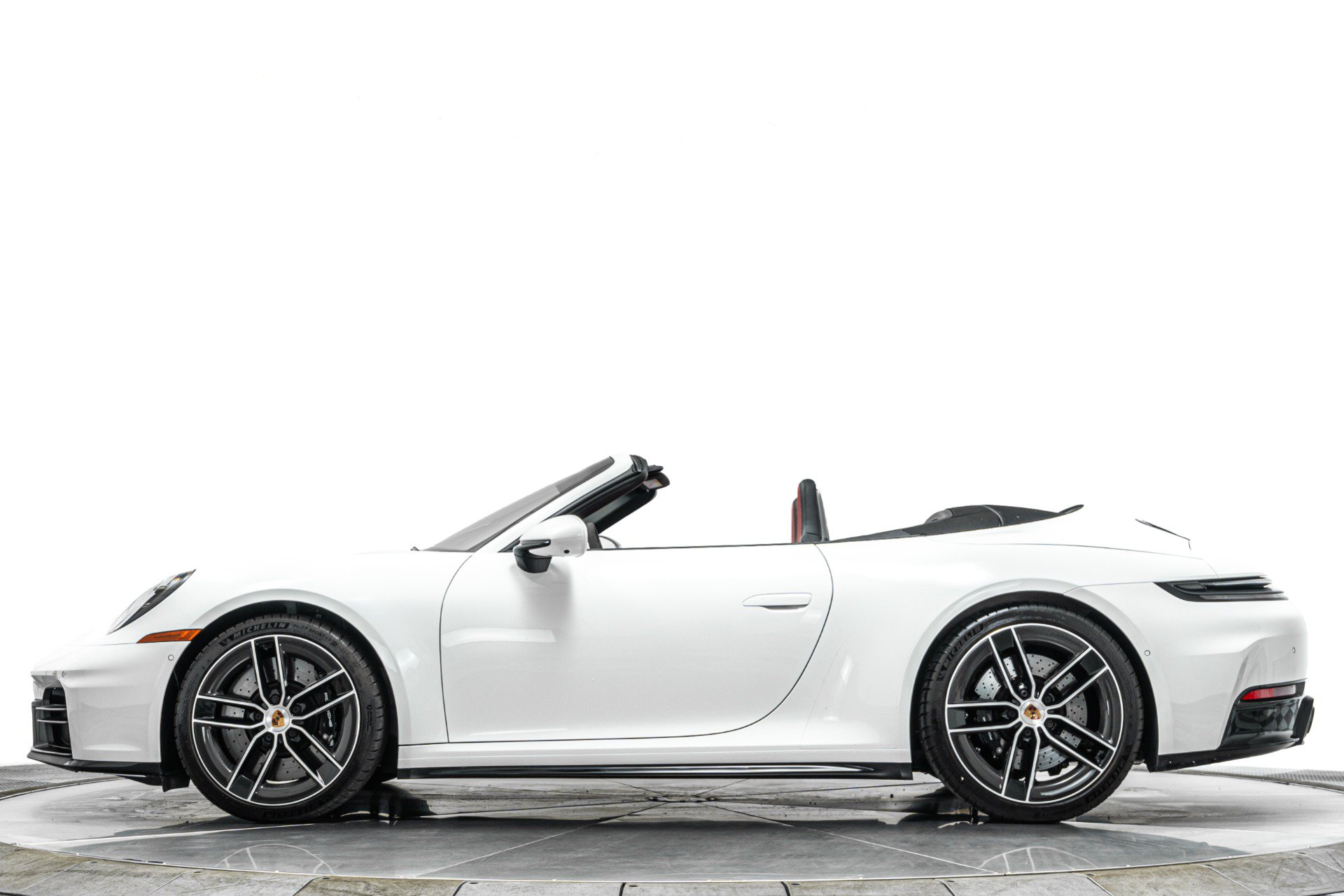 Used 2026 Porsche 911 Carrera 4S AWD/4WD image 6