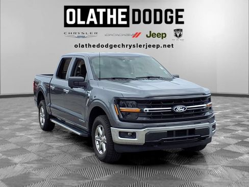 Used 2024 Ford F150 XLT w/ Mobile Office Package AWD/4WD image 31
