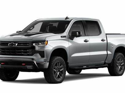 New 2026 Chevrolet Silverado 1500 LT Trail Boss w/ LT Trail Boss Premium Package