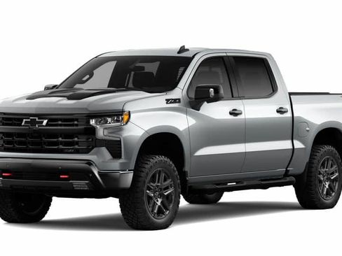 New 2026 Chevrolet Silverado 1500 LT Trail Boss w/ LT Trail Boss Premium Package AWD/4WD image 3