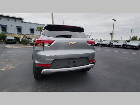 New 2026 Chevrolet TrailBlazer LT w/ Driver Confidence Package image 18